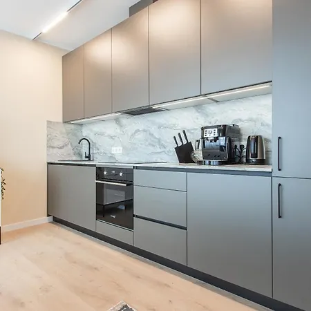 Cheerful & Modern In Town Center Apartament Ryga