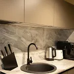 Modern In Town Centre - Lift, Self Check-in, Aircon & Smart Tv * Riga
