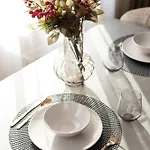 Modern In Town Centre - Lift, Self Check-in, Aircon & Smart Tv Apartament Ryga