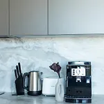 Modern In Town Centre - Lift, Self Check-in, Aircon & Smart Tv Riga