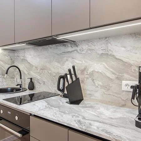 Cheerful & Modern In Town Center Ρίγα