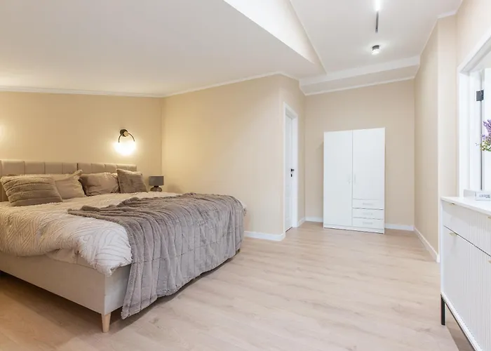 Modern In Town Centre - Lift, Self Check-in, Aircon & Smart Tv Dzīvoklis