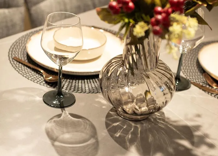 Modern In Town Centre - Lift, Self Check-in, Aircon & Smart Tv Riga