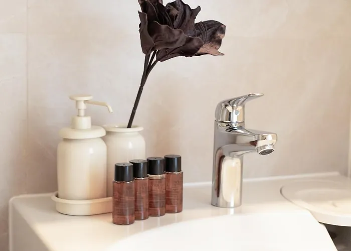 Modern In Town Centre - Lift, Self Check-in, Aircon & Smart Tv Dzīvoklis Riga