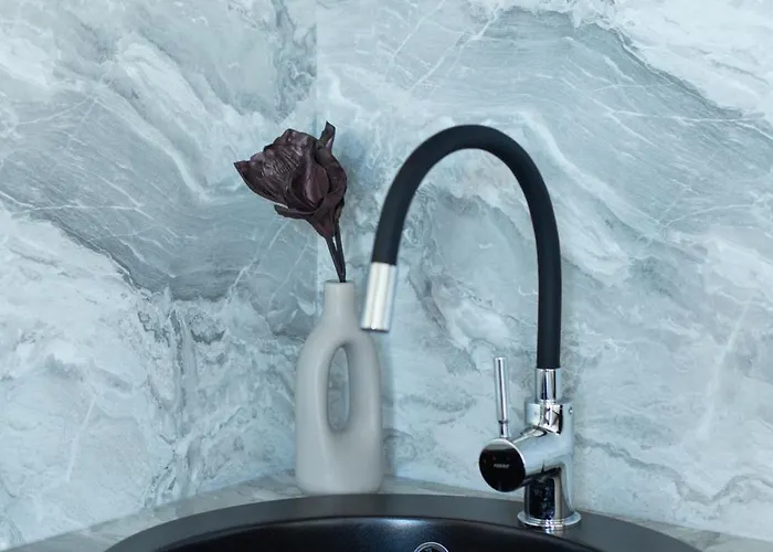 Modern In Town Centre - Lift, Self Check-in, Aircon & Smart Tv * Riga