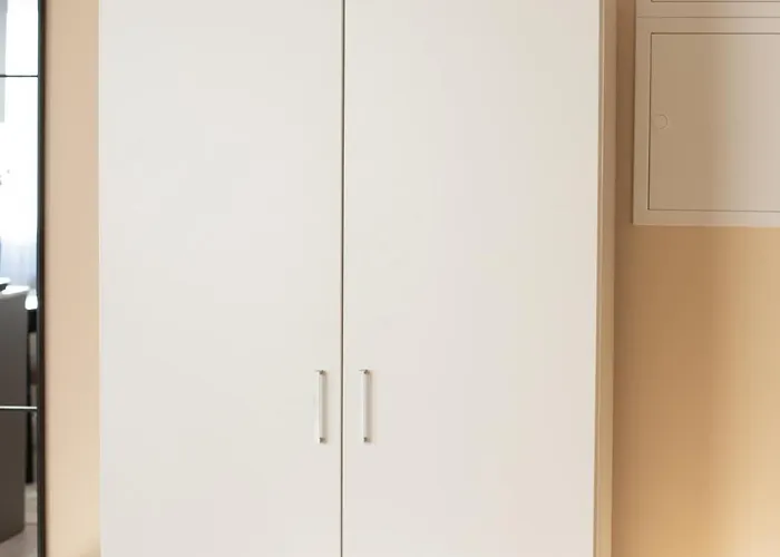 Modern In Town Centre - Lift, Self Check-in, Aircon & Smart Tv Dzīvoklis