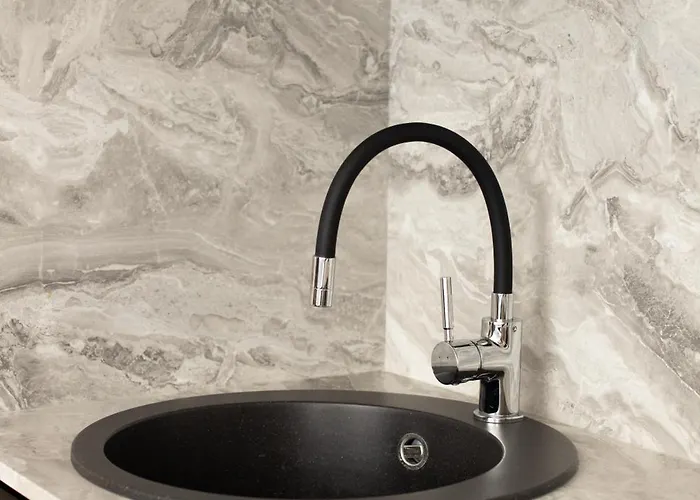 Modern In Town Centre - Lift, Self Check-in, Aircon & Smart Tv Dzīvoklis Riga