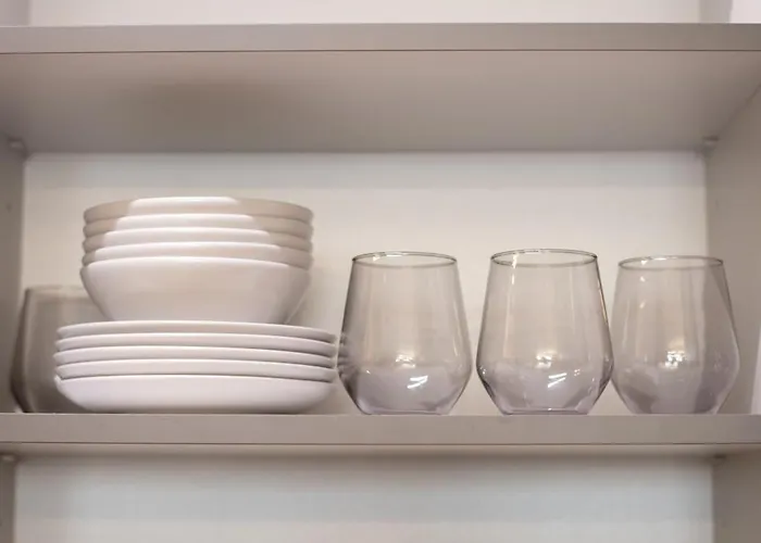 Modern In Town Centre - Lift, Self Check-in, Aircon & Smart Tv Apartment