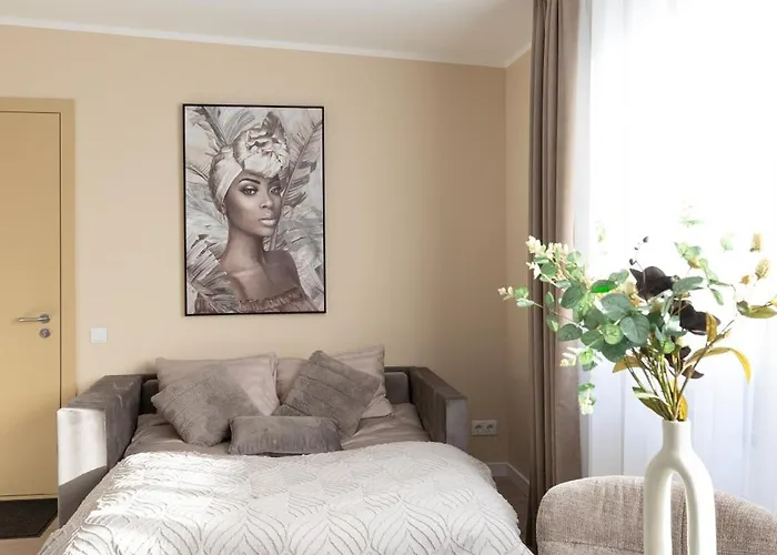 Modern In Town Centre - Lift, Self Check-in, Aircon & Smart Tv Apartment Riga