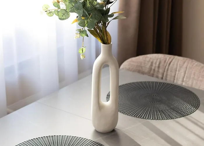 Modern In Town Centre - Lift, Self Check-in, Aircon & Smart Tv Riga